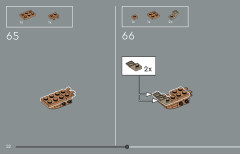 LEGO 72151 instructions page 52 – build guide