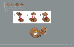 LEGO 72151 instructions page 55 – build guide
