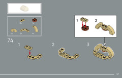 LEGO 72151 instructions page 57 – build guide