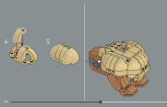 LEGO 72151 instructions page 58 – build guide