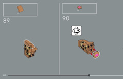LEGO 72151 instructions page 68 – build guide