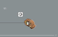 LEGO 72151 instructions page 69 – build guide