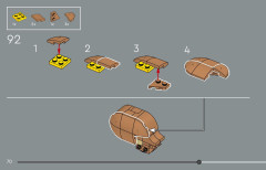 LEGO 72151 instructions page 70 – build guide