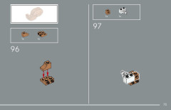 LEGO 72151 instructions page 73 – build guide