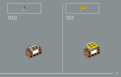 LEGO 72151 instructions page 75 – build guide
