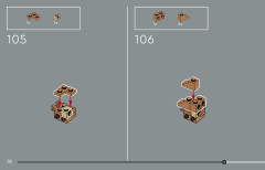 LEGO 72151 instructions page 78 – build guide