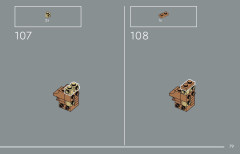 LEGO 72151 instructions page 79 – build guide