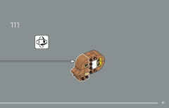 LEGO 72151 instructions page 81 – build guide