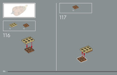 LEGO 72151 instructions page 86 – build guide