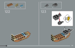 LEGO 72151 instructions page 89 – build guide