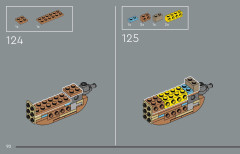 LEGO 72151 instructions page 90 – build guide