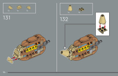 LEGO 72151 instructions page 94 – build guide