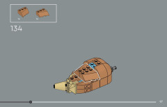 LEGO 72151 instructions page 97 – build guide