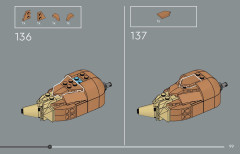 LEGO 72151 instructions page 99 – build guide