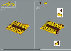 LEGO 72152 instructions page 100 – build guide