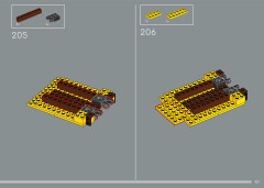 LEGO 72152 instructions page 101 – build guide