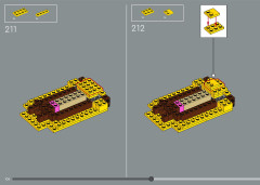 LEGO 72152 instructions page 104 – build guide