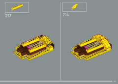 LEGO 72152 instructions page 105 – build guide