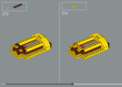 LEGO 72152 instructions page 106 – build guide