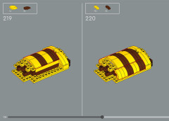 LEGO 72152 instructions page 108 – build guide