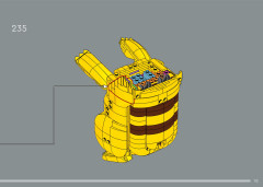 LEGO 72152 instructions page 115 – build guide