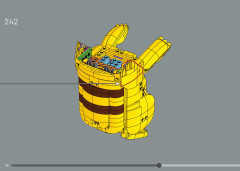 LEGO 72152 instructions page 118 – build guide