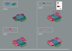 LEGO 72152 instructions page 121 – build guide