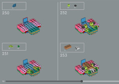 LEGO 72152 instructions page 122 – build guide
