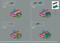 LEGO 72152 instructions page 123 – build guide