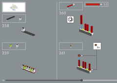 LEGO 72152 instructions page 124 – build guide