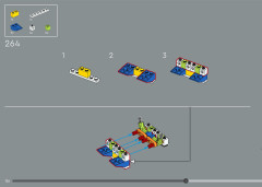 LEGO 72152 instructions page 126 – build guide