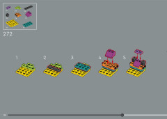 LEGO 72152 instructions page 130 – build guide