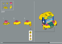 LEGO 72152 instructions page 140 – build guide