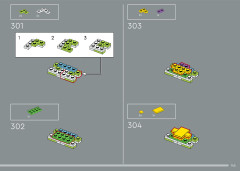 LEGO 72152 instructions page 145 – build guide