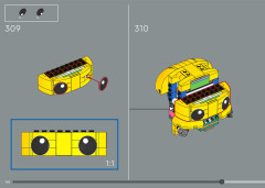 LEGO 72152 instructions page 148 – build guide