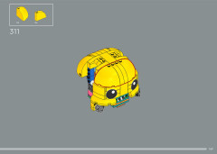 LEGO 72152 instructions page 149 – build guide