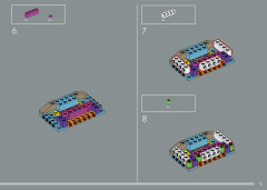 LEGO 72152 instructions page 15 – build guide