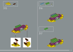 LEGO 72152 instructions page 151 – build guide