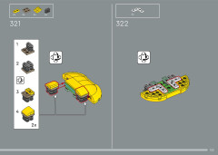 LEGO 72152 instructions page 153 – build guide