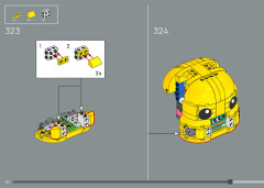 LEGO 72152 instructions page 154 – build guide