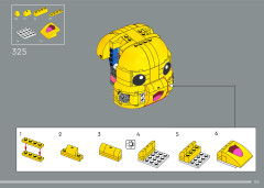LEGO 72152 instructions page 155 – build guide