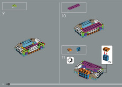 LEGO 72152 instructions page 16 – build guide