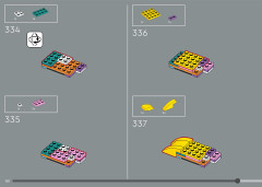LEGO 72152 instructions page 160 – build guide