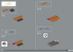 LEGO 72152 instructions page 162 – build guide