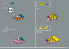 LEGO 72152 instructions page 163 – build guide