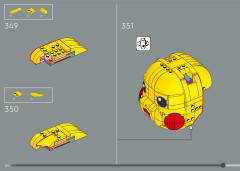 LEGO 72152 instructions page 164 – build guide