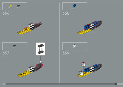 LEGO 72152 instructions page 166 – build guide