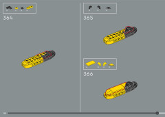 LEGO 72152 instructions page 168 – build guide