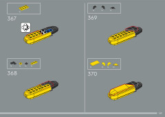 LEGO 72152 instructions page 169 – build guide