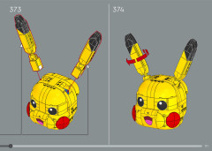 LEGO 72152 instructions page 171 – build guide